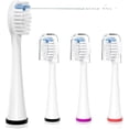 thumbnail image 1 of Replacement Heads for WaterPik Sonic Fusion SF-01/SF-02/SF-03/SF-04,Replacement Brush Heads Compatible with WaterPik Sonic Fusion 2.0 Flossing Toothbrush with Cover, 1 of 3