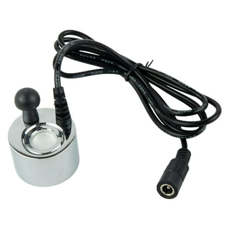 

Opti-Myst Electric Fire Transducer Glass Disk for DIMPLEX M-011B M011B Heater