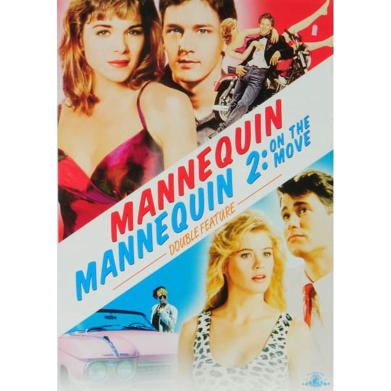MGM Romantic Comedy: Mannequin & Mannequin 2: On the Move (DVD
