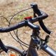 thumbnail image 2 of Portabotellas ajustable para bicicleta, de aleación de aluminio, para manillar de bicicleta de montaña y carretera, 2 of 8