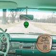 thumbnail image 5 of Cute and Fun Car Air Freshener 4 Pack (Alien Head), 5 of 5