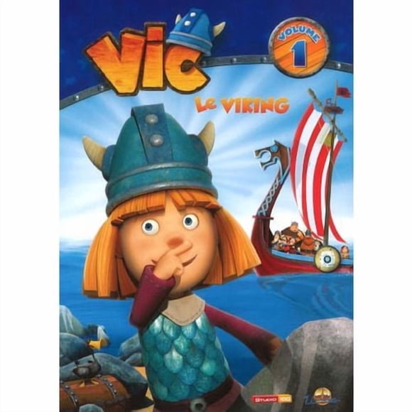 Vic Le Viking, Volume 1 (Version En Français)
