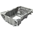 thumbnail image 3 of Replacement RJ31130001 Oil Pan Compatible with 2012-2017 Jeep Wrangler 2018 JK 6Cyl 3.6L Aluminum, 3 of 3