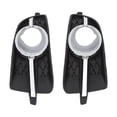 thumbnail image 1 of 1 par de cubiertas para faros antiniebla 20859107, embellecedor de bisel para parachoques delantero de coche LaCrosse 2010 a 2013, 1 of 14