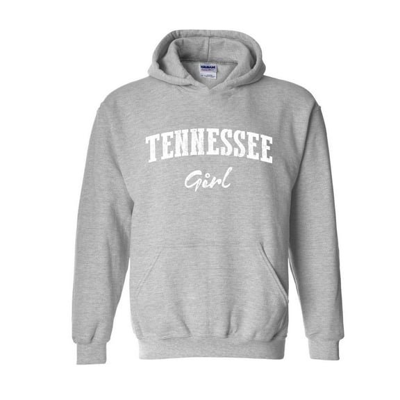 IWPF - Mens Sweatshirts and Hoodies - Tennessee Girl