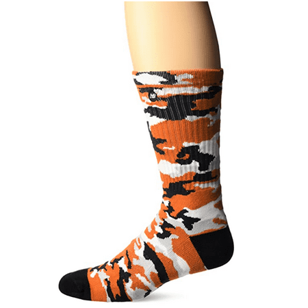 

New Balance Unisex Lifestyle Print Crew Socks Sz. L (W-10-12 /M-9-12.5)