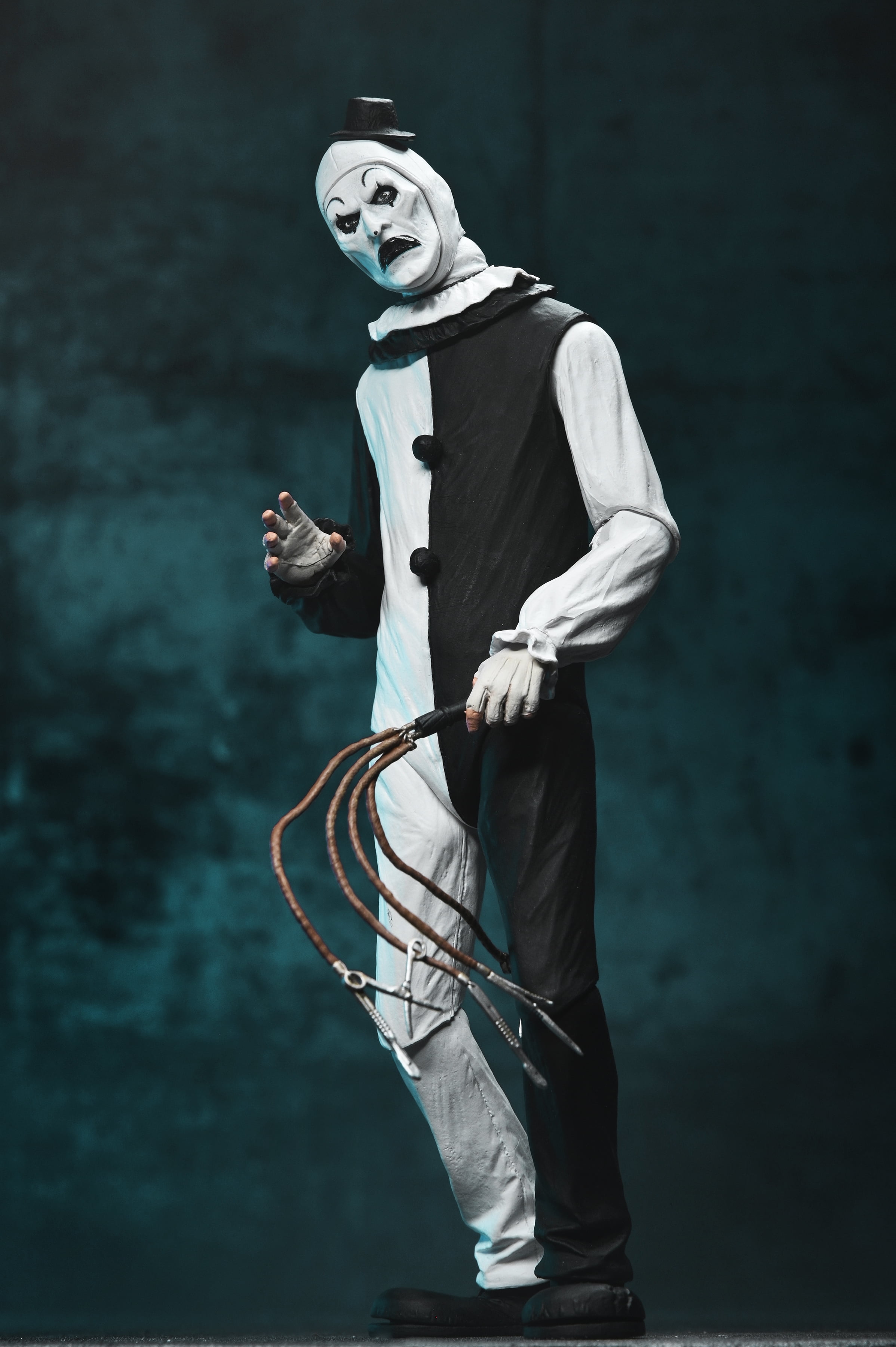 Terrifier - 7" Scale Action Figure - Ultimate Art the Clown