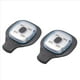thumbnail image 5 of 2 Piezas de Luz Recargable USB para Gorro LED, Gorro Luz de Cabeza Reemplazable Luz de Sombrero DIY para Hombres y Mujeres, 5 of 9