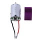 thumbnail image 2 of RC Car 540 Motor y radiador Disipador de refrigeración para 12428 12423, 2 of 6