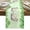 Green, variant on Table Runner Dresser Scarves 36 Inch Long,Forest Wolf Butterfly Stars Linen Dining Table Runners