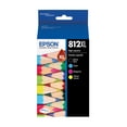 thumbnail image 2 of Cartucho de tinta Epson 812 DuraBrite Combo de ultra alta capacidad, 2 of 7