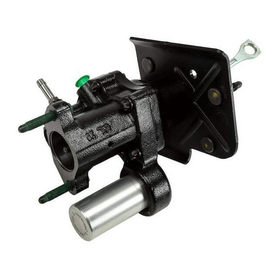 Brake Booster - Compatible with 2001 - 2002 Chevy Silverado 3500