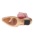 thumbnail image 5 of Corral Boots Womens Tall Top Embroidered Snip Toe Cowboy  Tall Boots, 5 of 5