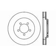 thumbnail image 6 of StopTech 128.61086R StopTech Sport Rotors; Drilled; Front Right;12.44 in. Dia.; 1.90 in. Height; Fits select: 2013-2014 FORD MUSTANG, 2005-2010 FORD MUSTANG GT, 6 of 6