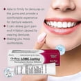 thumbnail image 4 of Thermoplastic Denture Cushion Adhesive for Secure Fit, Upper and Lower Denture Refit Solution, 4 of 5