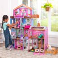 thumbnail image 4 of Grand Horse Stable & Dollhouse, 4 of 6