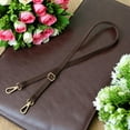 thumbnail image 6 of Bag Strap Trendy DIY Supplies Cross Body Strap for Clutches Purse Small Bags Dark brown, 6 of 8