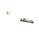 thumbnail image 5 of Figura De Ciervo Con Pájaros Dorados, Estatua De Animal, Adorno Moderno Para Decoración Del Hogar, Escultura De Pájaro Para Escritorio, Oficina, Repisa, Sala De Estar, Regalos De, 5 of 8