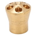 thumbnail image 1 of Distributeur de Réfrigérant,Répartiteur de Réfrigérant en Laiton Résistant à l'Usure Répartiteur de Réfrigérant pour Réfrigérateur Répartiteur de Liquide de Refroidissement Conception à l'Épreuve du Futur, 1 of 8