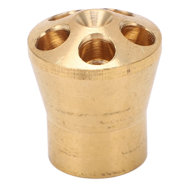 Distribuidor De Refrigerante, Separador De Líquido Para Refrigerador De Uso Suave Y Resistente, Tamaño Preciso, Alta Dureza, Incluso 5 Orificios Para Bomba De Calor De Aire ANGGREK Otros
