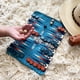 thumbnail image 5 of Backgammon Game Chronicle Books Pendleton Travel-Ready, 5 of 5