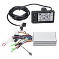 thumbnail image 3 of 36-48V 350W Brushless Motor Controller for Electric bicycles/Cars/Scooters, 3 of 10