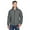 Charcoal Heather, variant on Devon & Jones Men's Three-Season Classic Jacket - D700