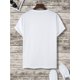 thumbnail image 2 of Book Lovers Print Casual T-Shirt, Round Neck Short Sleeves Slight Stretch Tee, Women'S, 2 of 7