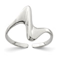 thumbnail image 1 of 925 Sterling Silver Adjustable Ring, 1 of 6