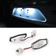 thumbnail image 1 of License Lamp LED Car Plate Light for  Bright Source Stable Quality 2 Pcs, 1 of 7
