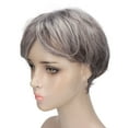 thumbnail image 3 of Vieil Homme Gris, Short Doux Multifonction pour Homme, 3 of 8
