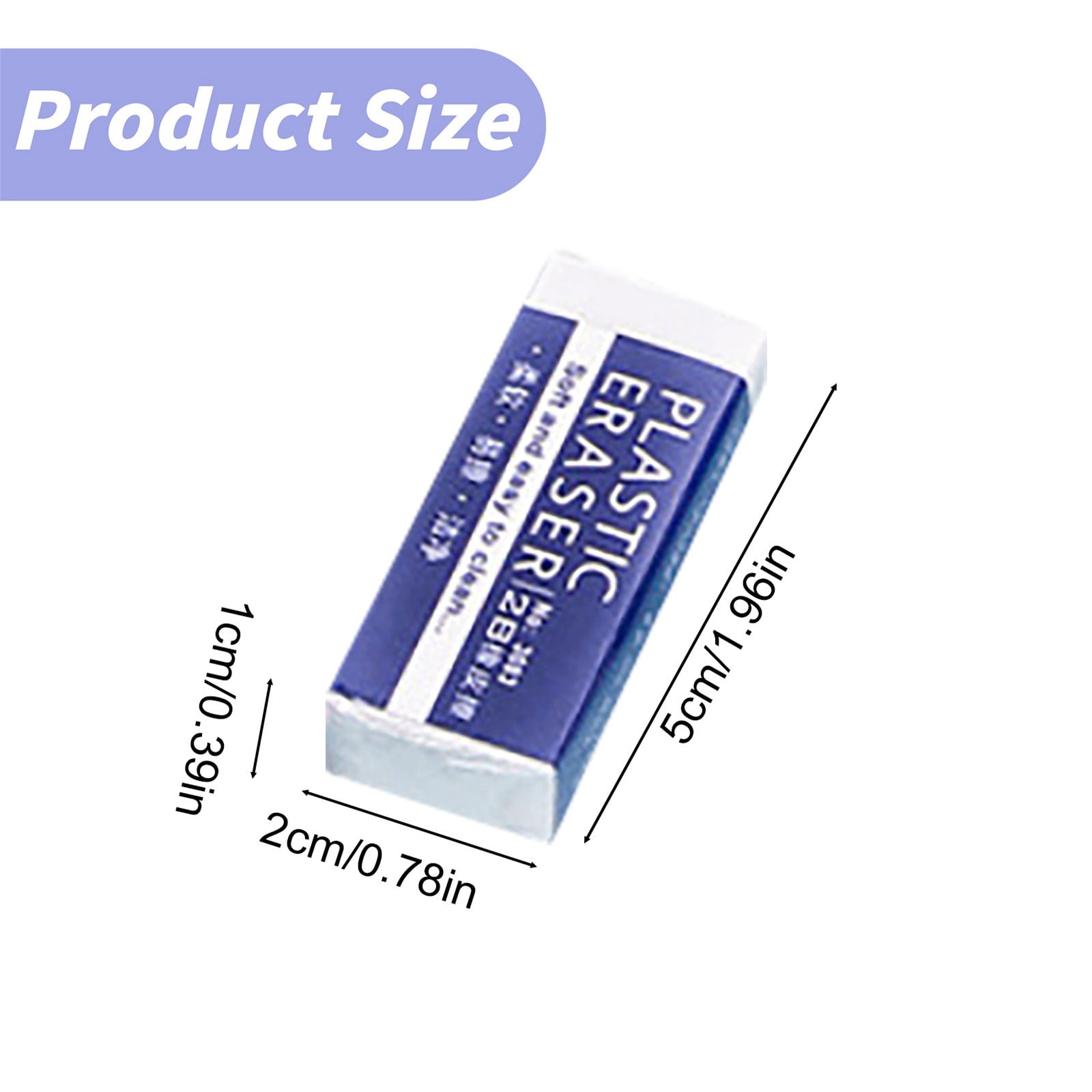 Eraser, Art Sketch Painting Pencil Eraser Learning StationeryHigh quality durable for drawingEasy to use