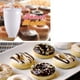 Outil à Donut Machine à Beignet Manuelle en Plastique Distributeur de Gaufres en Donut Léger – image 2 sur 7