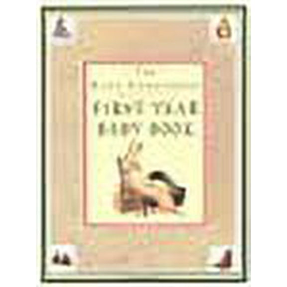 The Kate Greenaway First Year Baby Book (Hardcover)