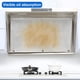 thumbnail image 5 of 2PC Range Hood Filter Screen Oil Suction Paper Universal Kitchen Oil Segmented Paper 5-meter Range Hood Filter Membrane, 5 of 8