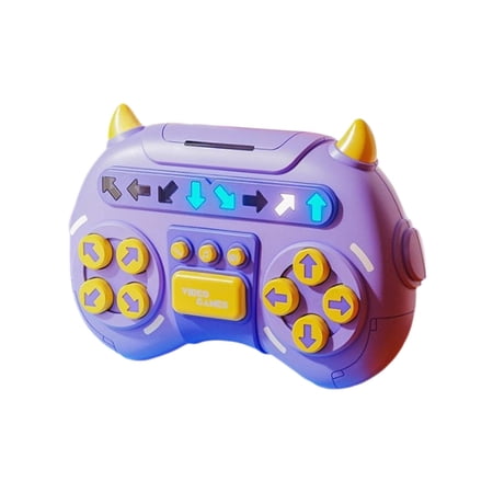 APLVFFZH Electronic Music Game, Fast Push Game for Teens, Children, Boys Girls, Kids Gift