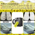 thumbnail image 4 of 1 Pcs Sac pour Machine à Laver les Chaussures, Sac de Nettoyage pour Chaussures le Plus Récent, Sac pour Chaussures à Lessive, Sac pour Chaussures à Nettoyage en Profondeur, Sac de Lavage pour Chaussures Réutilisable pour Tous les Types et Tailles de Chaussures, 4 of 6