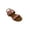 Pink, variant on Women Fashion Victoria K Double Braided Sandals, Everyday Sandals, Vacation/Summer Sandals,5 colors size 6-10