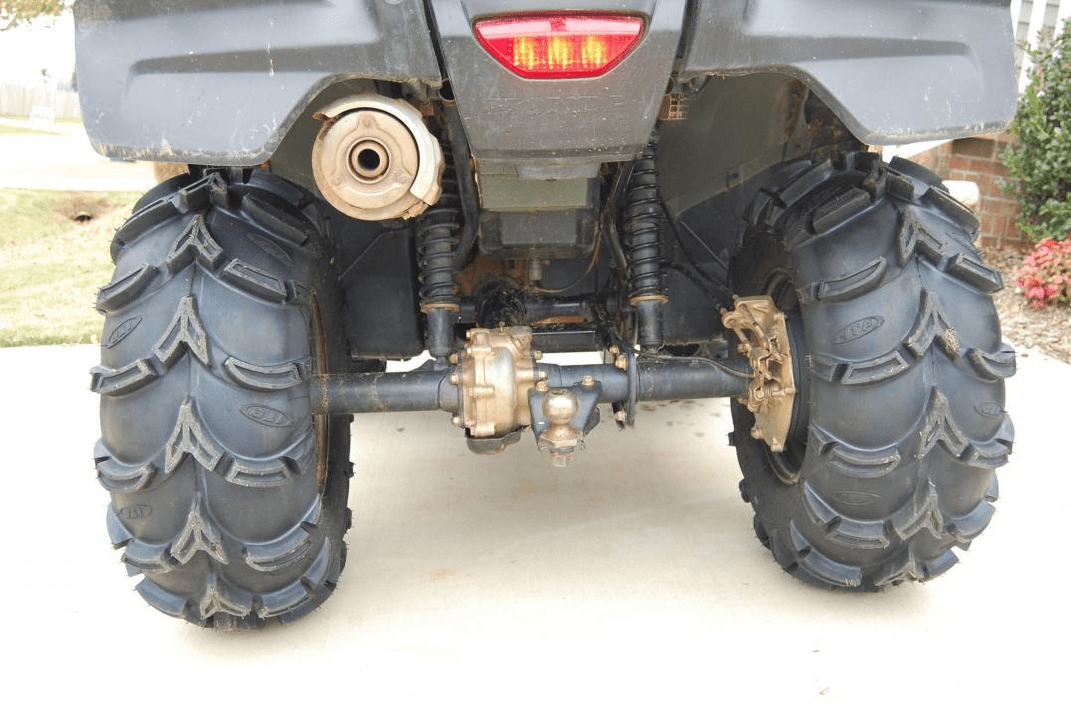 ITP Mud Lite AT Mud-Terrain ATV/UTV Tire 23X8-11 - Walmart.com