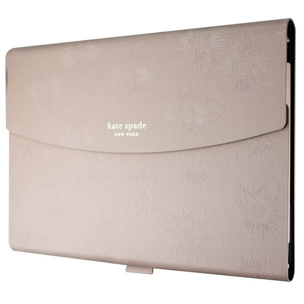 Kate Spade Envelope Folio Case for Apple iPad  - Reverse Hollyhock/Pale  