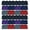 24 Pack Kids Dark Beanies, variant on Yacht & Smith 24 Pack Kids Winter Beanie Hat Assorted Colors Bulk Pack Warm Acrylic Cap for Children