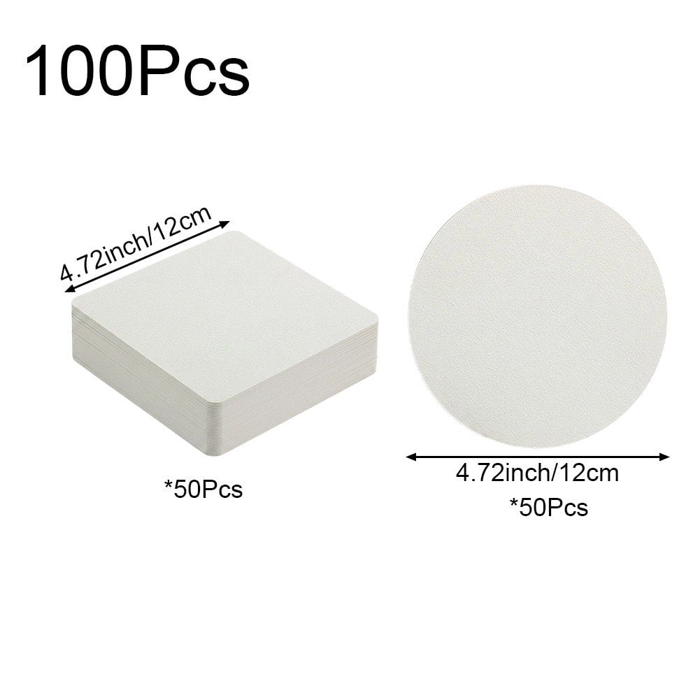 Slccxzc 100 Sheets 300GSM Watercolor Paper, Art Paper for Drawing Painting Artists