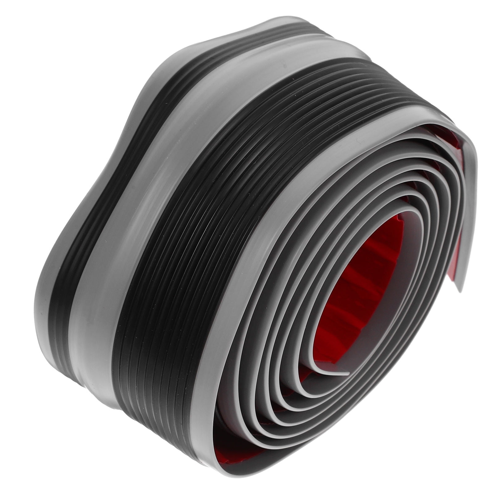 Hemobllo 1 Roll Anti- Stair Treads PVC Black Gray Grip Tape for Indoor Stairs Home Safety