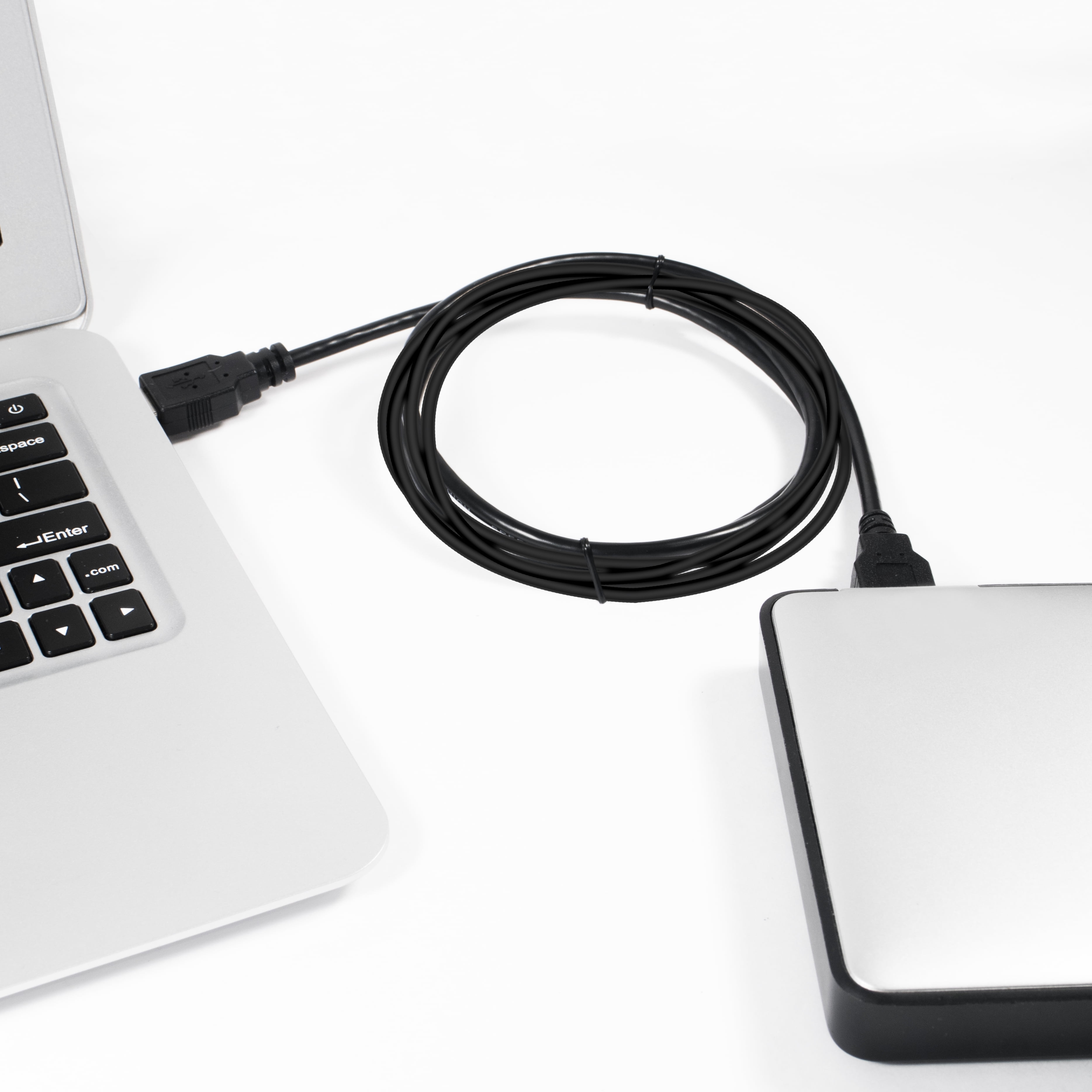 ONN USB 3.0 Cable - A-Male to Micro-B 3 Feet