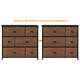 thumbnail image 5 of Mueble Cajonera para Recamara 6 Cajones De Tela, 5 of 6