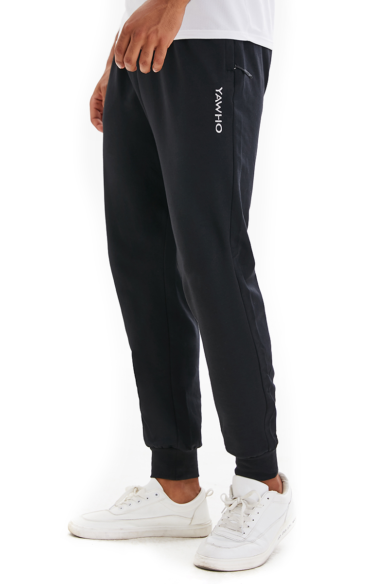 Men's Plus Size Causal Joggers with Pockets