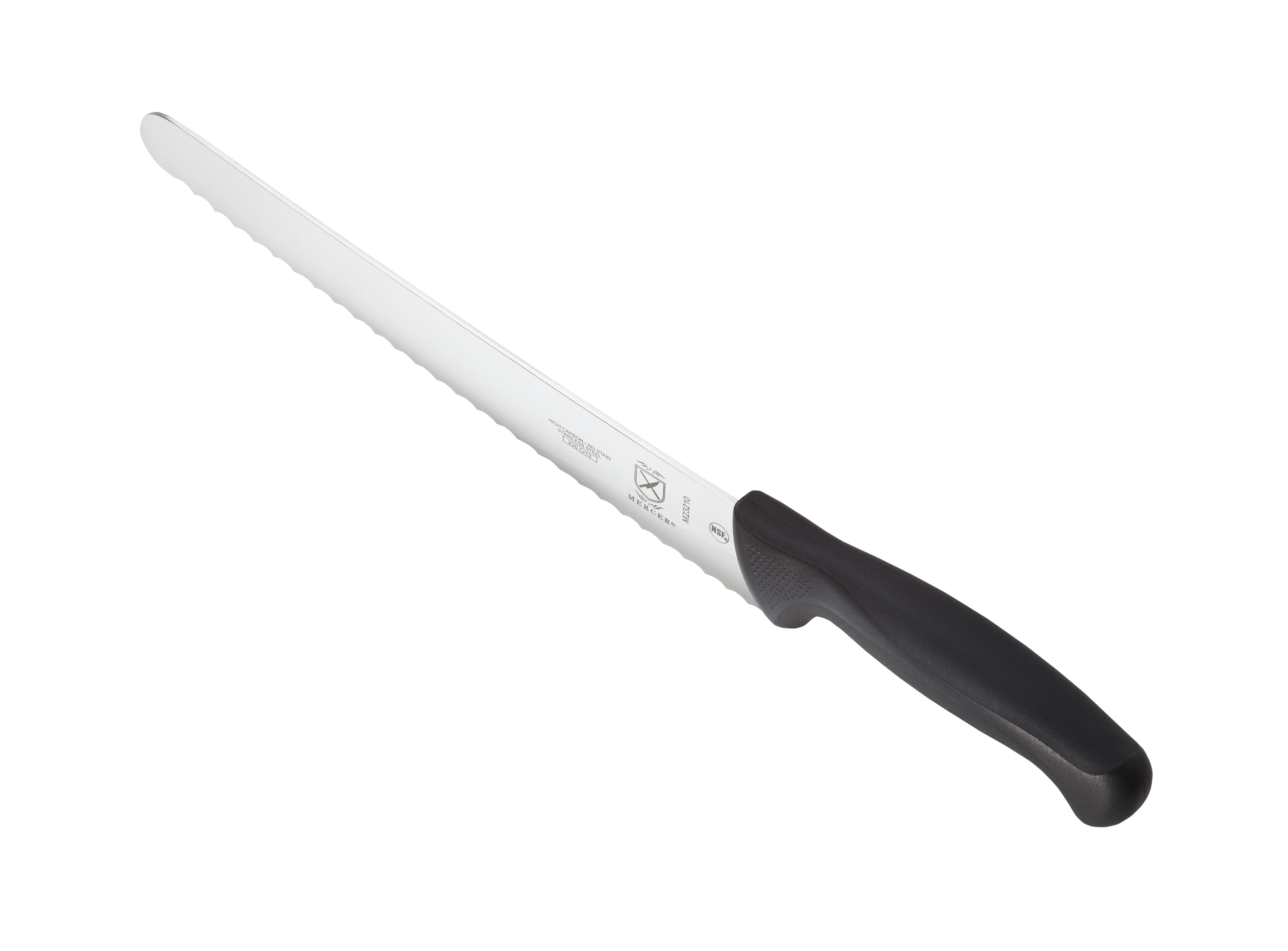 Mercer Cutlery Millennia 8 Piece Stainless Steel Assorted Knife Set &  Reviews