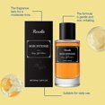 thumbnail image 3 of 1-3X Bois Intense Wood Eau de Toilette 50ml Fresh Floral Woody Scent Perfume for Men & Women, Long-Lasting Fragrance, 3 of 5