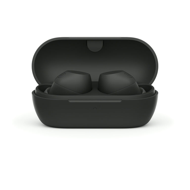 Sony WF-C710N Truly Wireless Noise-Canceling Earbuds, Black