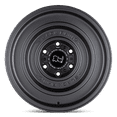 thumbnail image 3 of Black Rhino Solid 17X9.5 6X139.7 -12Et 112.1Cb Matte Gun Black Wheel, 3 of 3
